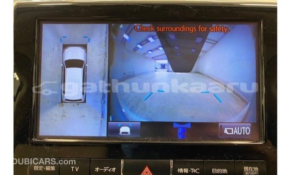 Buy Import Toyota Land Cruiser White Car in Import - Dubai in Baa Buy Import Toyota Land Cruiser White Car in Import - Dubai in Baa