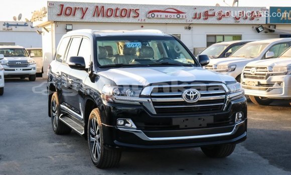 Buy Import Toyota Land Cruiser Black Car in Import - Dubai in Baa Buy Import Toyota Land Cruiser Black Car in Import - Dubai in Baa
