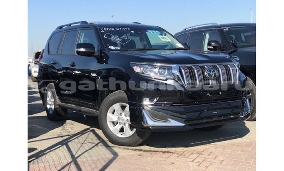 Buy Import Toyota Prado Black Car in Import - Dubai in Baa Buy Import Toyota Prado Black Car in Import - Dubai in Baa