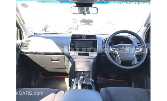 Buy Import Toyota Prado Black Car in Import - Dubai in Baa Buy Import Toyota Prado Black Car in Import - Dubai in Baa