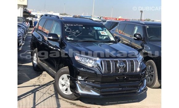 Buy Import Toyota Prado Black Car in Import - Dubai in Baa Buy Import Toyota Prado Black Car in Import - Dubai in Baa