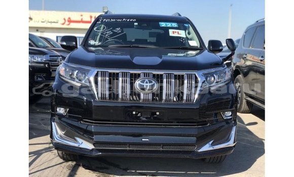 Buy Import Toyota Prado Black Car in Import - Dubai in Baa Buy Import Toyota Prado Black Car in Import - Dubai in Baa