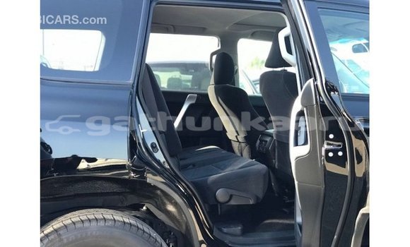 Buy Import Toyota Prado Black Car in Import - Dubai in Baa Buy Import Toyota Prado Black Car in Import - Dubai in Baa