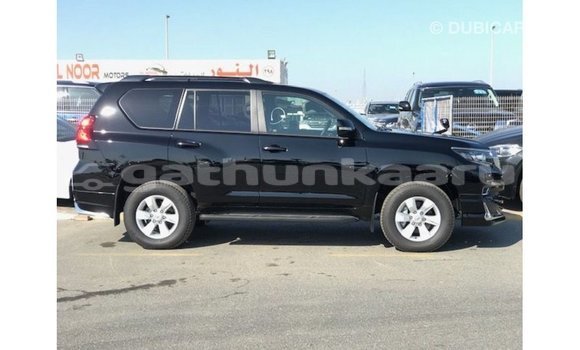 Buy Import Toyota Prado Black Car in Import - Dubai in Baa Buy Import Toyota Prado Black Car in Import - Dubai in Baa