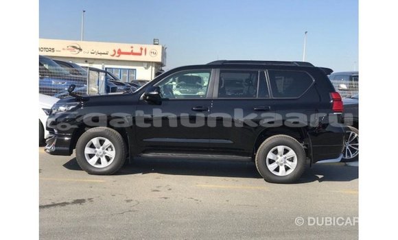 Buy Import Toyota Prado Black Car in Import - Dubai in Baa Buy Import Toyota Prado Black Car in Import - Dubai in Baa