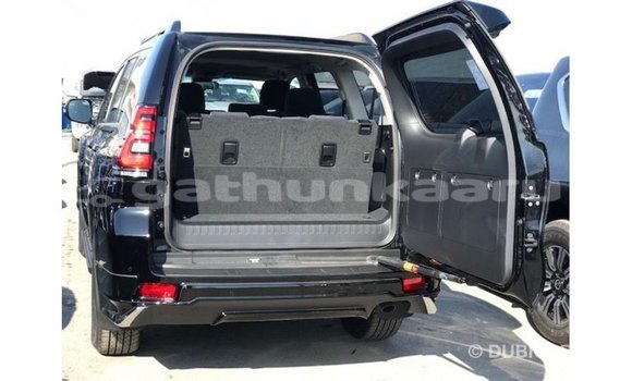 Buy Import Toyota Prado Black Car in Import - Dubai in Baa Buy Import Toyota Prado Black Car in Import - Dubai in Baa