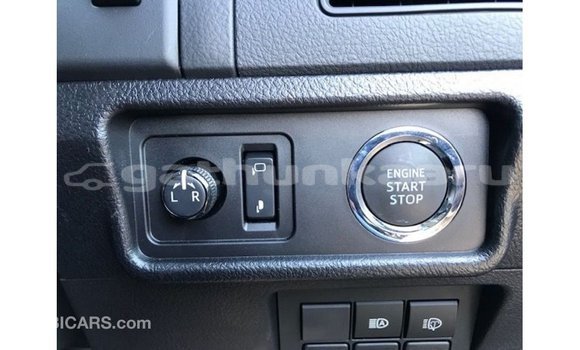 Buy Import Toyota Prado Black Car in Import - Dubai in Baa Buy Import Toyota Prado Black Car in Import - Dubai in Baa