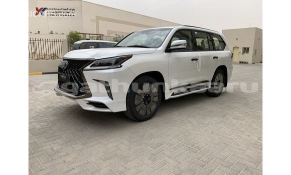 Buy Import Lexus LX White Car in Import - Dubai in Baa Buy Import Lexus LX White Car in Import - Dubai in Baa