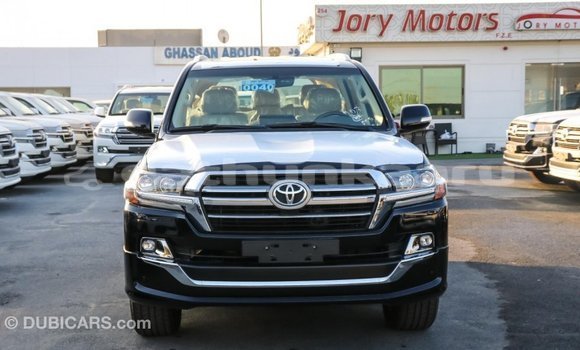 Buy Import Toyota Land Cruiser Black Car in Import - Dubai in Baa Buy Import Toyota Land Cruiser Black Car in Import - Dubai in Baa