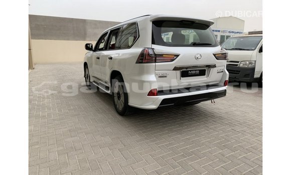 Buy Import Lexus LX White Car in Import - Dubai in Baa Buy Import Lexus LX White Car in Import - Dubai in Baa