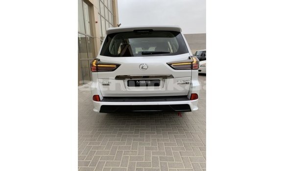 Buy Import Lexus LX White Car in Import - Dubai in Baa Buy Import Lexus LX White Car in Import - Dubai in Baa