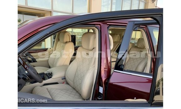Buy Import Lexus LX Red Car in Import - Dubai in Baa Buy Import Lexus LX Red Car in Import - Dubai in Baa