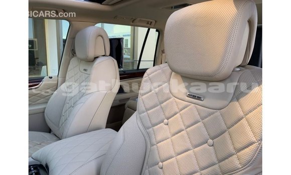 Buy Import Lexus LX Red Car in Import - Dubai in Baa Buy Import Lexus LX Red Car in Import - Dubai in Baa