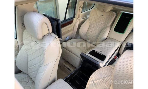 Buy Import Lexus LX Red Car in Import - Dubai in Baa Buy Import Lexus LX Red Car in Import - Dubai in Baa
