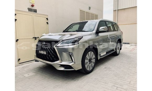 Buy Import Lexus LX Other Car in Import - Dubai in Baa Buy Import Lexus LX Other Car in Import - Dubai in Baa