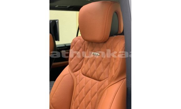 Buy Import Lexus LX Other Car in Import - Dubai in Baa Buy Import Lexus LX Other Car in Import - Dubai in Baa