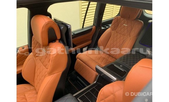 Buy Import Lexus LX Other Car in Import - Dubai in Baa Buy Import Lexus LX Other Car in Import - Dubai in Baa
