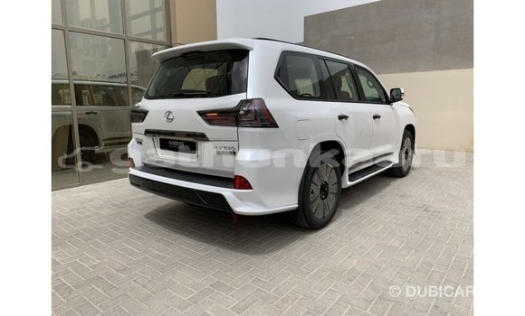 Buy Import Lexus LX White Car in Import - Dubai in Baa Buy Import Lexus LX White Car in Import - Dubai in Baa