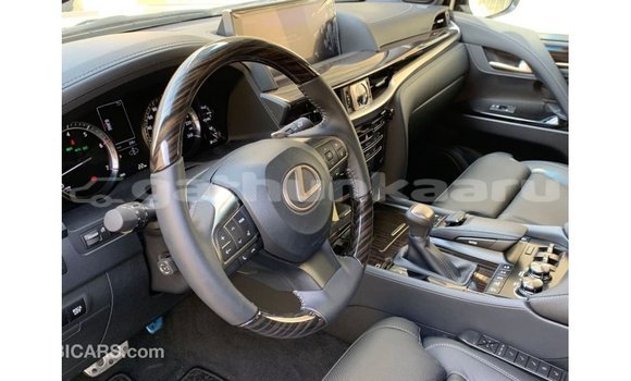 Buy Import Lexus LX Other Car in Import - Dubai in Baa Buy Import Lexus LX Other Car in Import - Dubai in Baa
