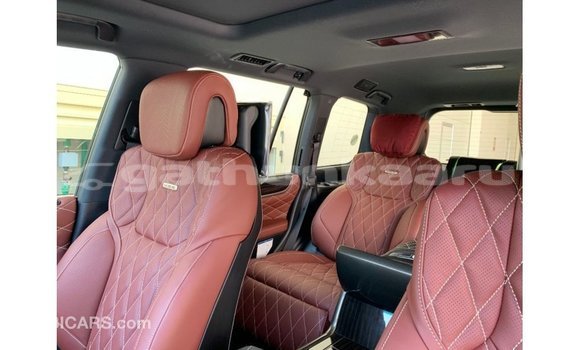 Buy Import Lexus LX Black Car in Import - Dubai in Baa Buy Import Lexus LX Black Car in Import - Dubai in Baa