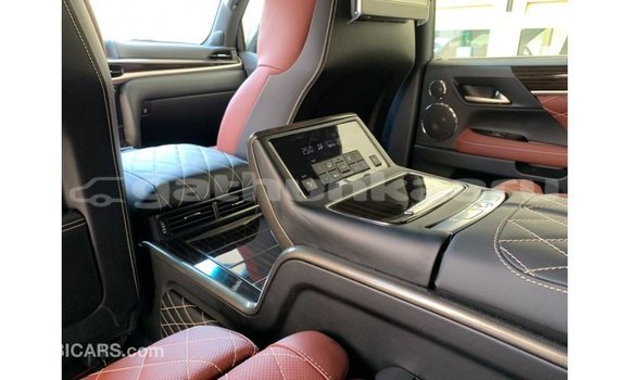 Buy Import Lexus LX Black Car in Import - Dubai in Baa Buy Import Lexus LX Black Car in Import - Dubai in Baa