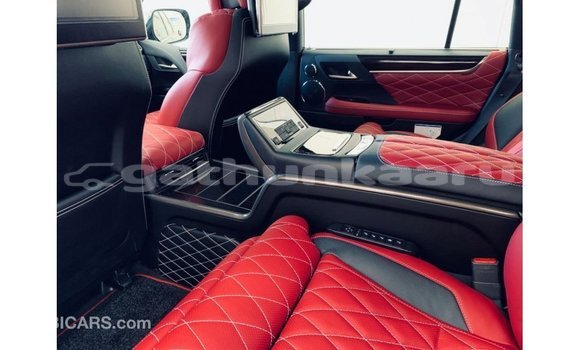 Buy Import Lexus LX Black Car in Import - Dubai in Baa Buy Import Lexus LX Black Car in Import - Dubai in Baa