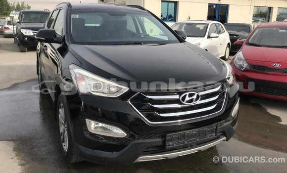 Buy Import Hyundai Santa Fe Black Car in Import - Dubai in Baa Buy Import Hyundai Santa Fe Black Car in Import - Dubai in Baa
