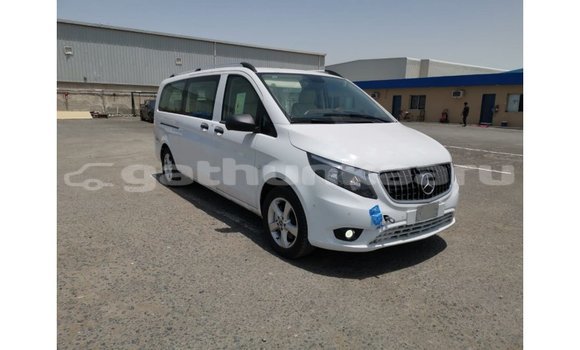 Buy Import Mercedes-Benz Vito White Car in Import - Dubai in Baa Buy Import Mercedes-Benz Vito White Car in Import - Dubai in Baa