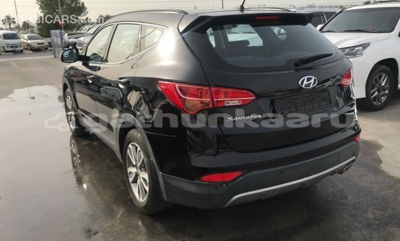 Buy Import Hyundai Santa Fe Black Car in Import - Dubai in Baa Buy Import Hyundai Santa Fe Black Car in Import - Dubai in Baa