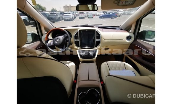 Buy Import Mercedes-Benz Vito White Car in Import - Dubai in Baa Buy Import Mercedes-Benz Vito White Car in Import - Dubai in Baa