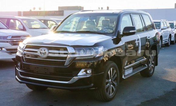 Buy Import Toyota Land Cruiser Black Car in Import - Dubai in Baa Buy Import Toyota Land Cruiser Black Car in Import - Dubai in Baa