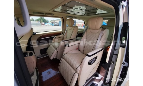 Buy Import Mercedes-Benz Vito White Car in Import - Dubai in Baa Buy Import Mercedes-Benz Vito White Car in Import - Dubai in Baa
