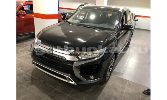 Buy Import Mitsubishi Outlander Black Car in Import - Dubai in Baa Buy Import Mitsubishi Outlander Black Car in Import - Dubai in Baa