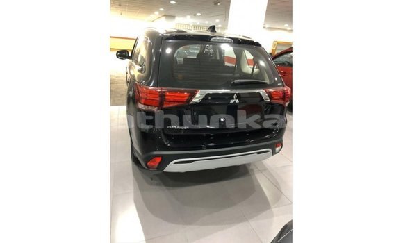 Buy Import Mitsubishi Outlander Black Car in Import - Dubai in Baa Buy Import Mitsubishi Outlander Black Car in Import - Dubai in Baa
