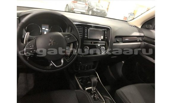 Buy Import Mitsubishi Outlander Black Car in Import - Dubai in Baa Buy Import Mitsubishi Outlander Black Car in Import - Dubai in Baa