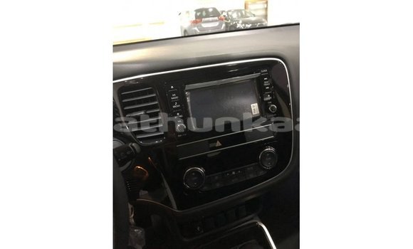 Buy Import Mitsubishi Outlander Black Car in Import - Dubai in Baa Buy Import Mitsubishi Outlander Black Car in Import - Dubai in Baa