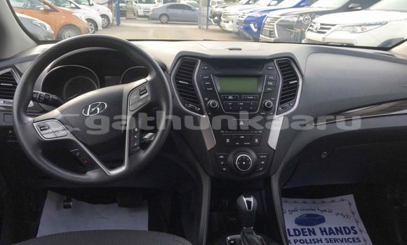Buy Import Hyundai Santa Fe Black Car in Import - Dubai in Baa Buy Import Hyundai Santa Fe Black Car in Import - Dubai in Baa