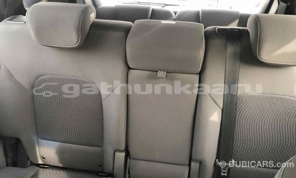 Buy Import Hyundai Santa Fe Black Car in Import - Dubai in Baa Buy Import Hyundai Santa Fe Black Car in Import - Dubai in Baa