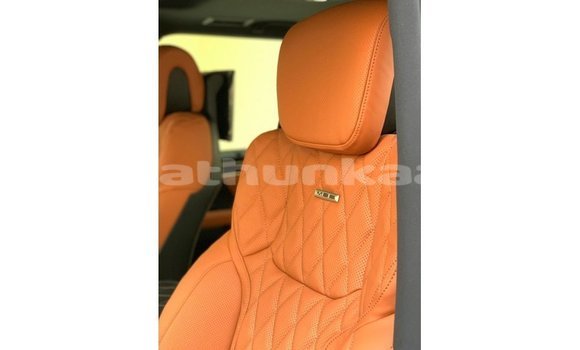 Buy Import Lexus LX Black Car in Import - Dubai in Baa Buy Import Lexus LX Black Car in Import - Dubai in Baa