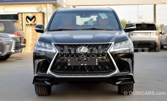Buy Import Lexus LX Black Car in Import - Dubai in Baa Buy Import Lexus LX Black Car in Import - Dubai in Baa