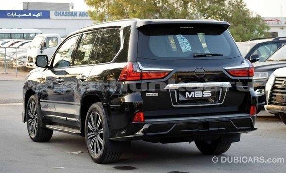 Buy Import Lexus LX Black Car in Import - Dubai in Baa Buy Import Lexus LX Black Car in Import - Dubai in Baa
