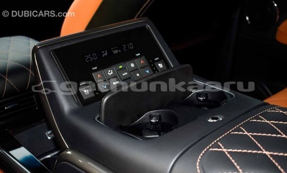 Buy Import Lexus LX Black Car in Import - Dubai in Baa Buy Import Lexus LX Black Car in Import - Dubai in Baa