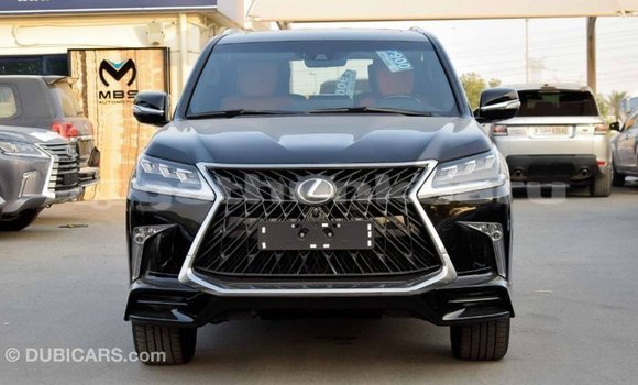 Buy Import Lexus LX Black Car in Import - Dubai in Baa Buy Import Lexus LX Black Car in Import - Dubai in Baa