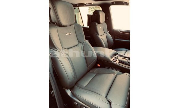 Buy Import Lexus LX Black Car in Import - Dubai in Baa Buy Import Lexus LX Black Car in Import - Dubai in Baa