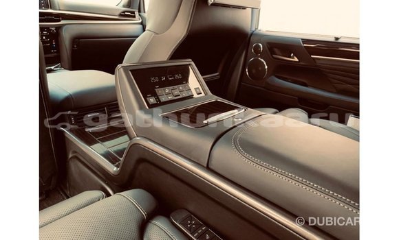 Buy Import Lexus LX Black Car in Import - Dubai in Baa Buy Import Lexus LX Black Car in Import - Dubai in Baa