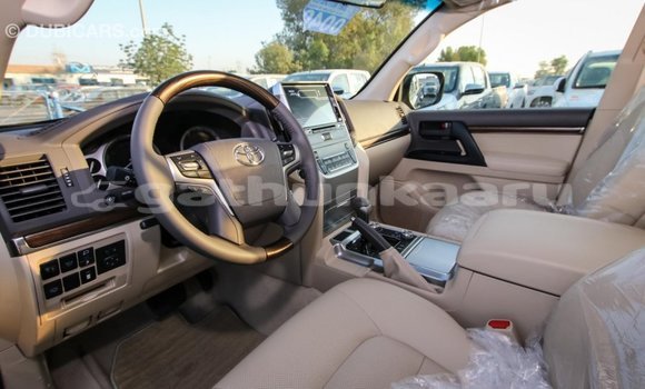 Buy Import Toyota Land Cruiser Black Car in Import - Dubai in Baa Buy Import Toyota Land Cruiser Black Car in Import - Dubai in Baa