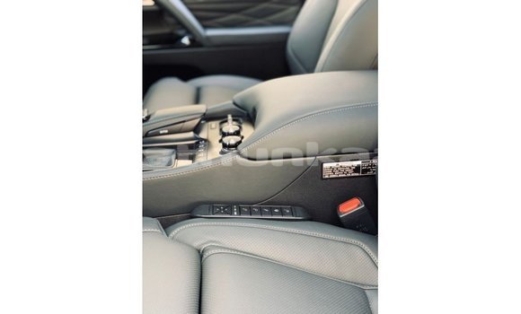 Buy Import Lexus LX Black Car in Import - Dubai in Baa Buy Import Lexus LX Black Car in Import - Dubai in Baa