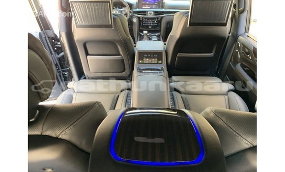 Buy Import Lexus LX Black Car in Import - Dubai in Baa Buy Import Lexus LX Black Car in Import - Dubai in Baa