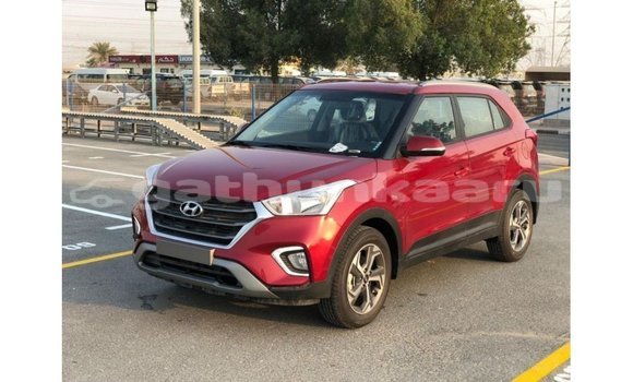 Buy Import Hyundai Creta Red Car in Import - Dubai in Baa Buy Import Hyundai Creta Red Car in Import - Dubai in Baa
