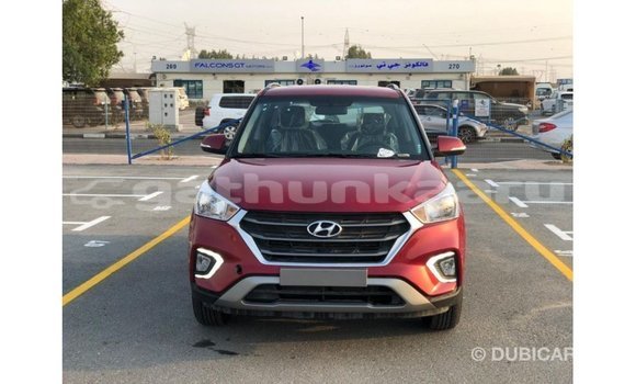 Buy Import Hyundai Creta Red Car in Import - Dubai in Baa Buy Import Hyundai Creta Red Car in Import - Dubai in Baa